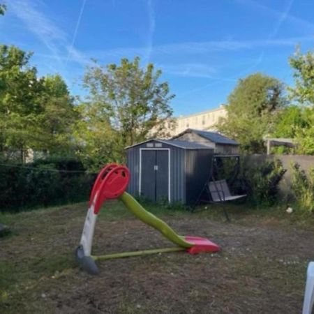 Chambre Equipee Proche Disneyland Et Parc Du Patis Meaux Exterior foto