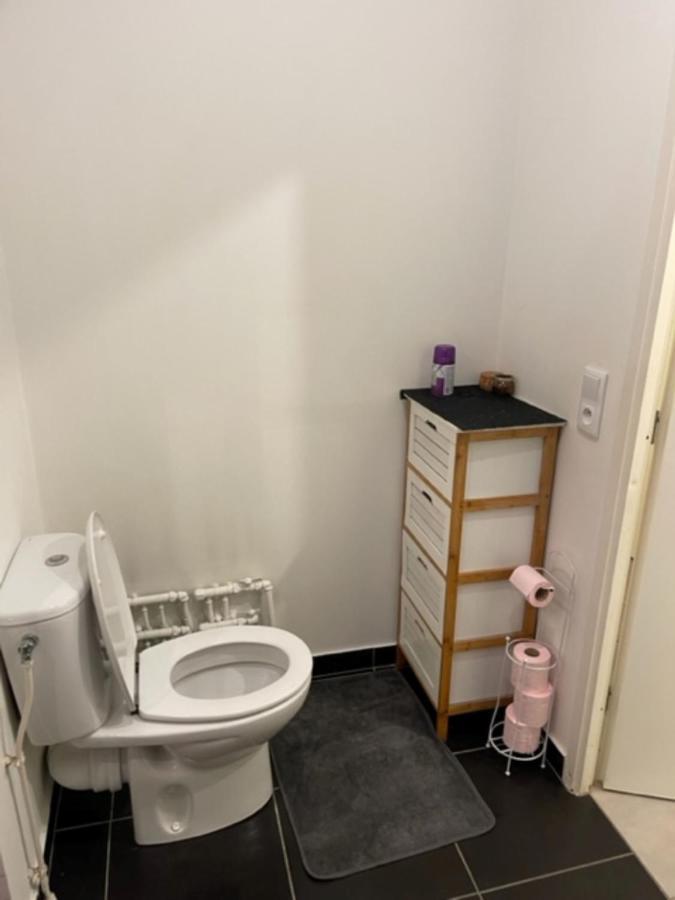 Chambre Equipee Proche Disneyland Et Parc Du Patis Meaux Exterior foto